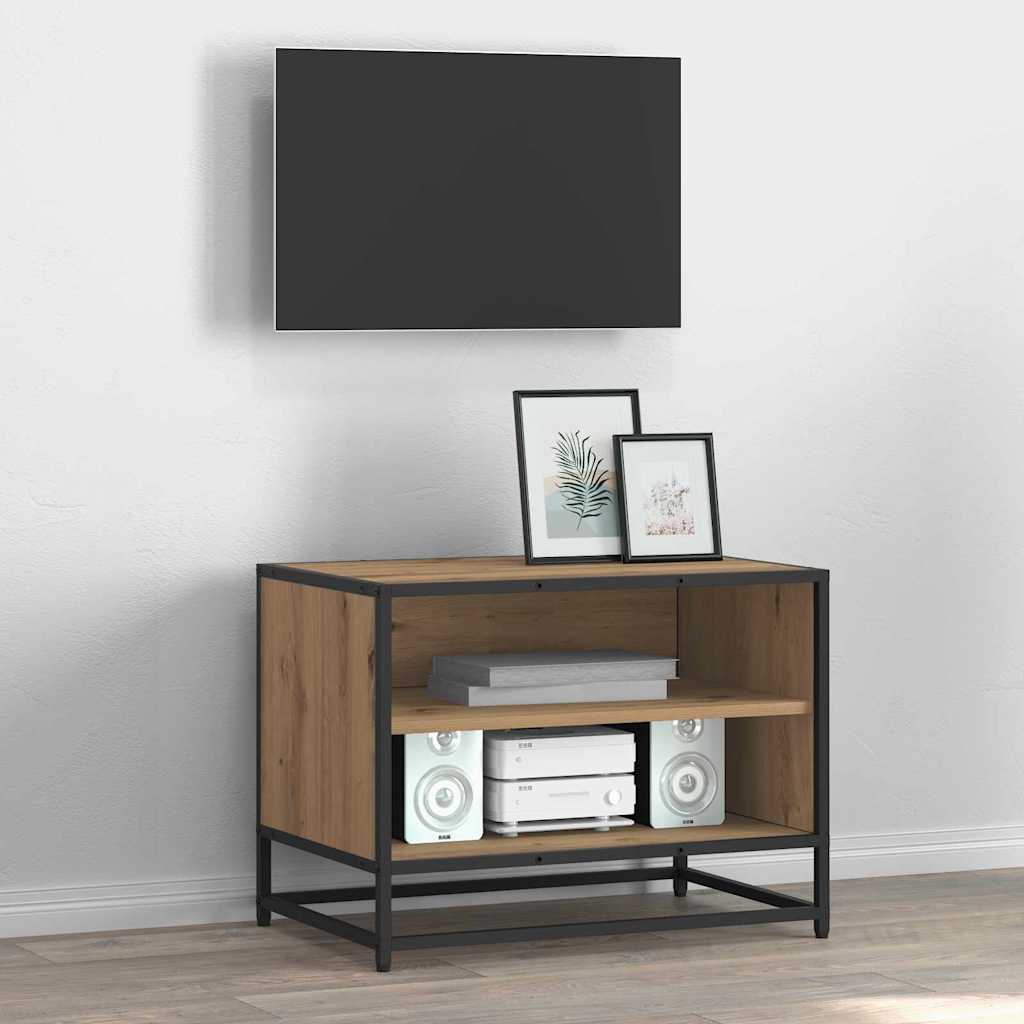 TV Jedinice Umjetnički hrast 61 x 40 x 46 cm Konstruirano drvo