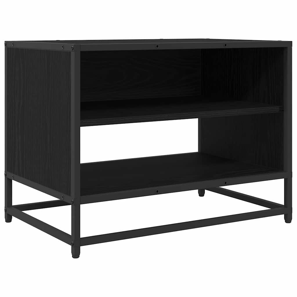 TV Jedinice Crni hrast 61 x 40 x 46 cm Konstruirano drvo