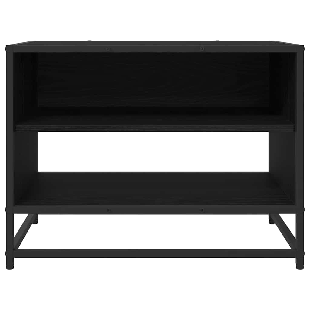 TV Jedinice Crni hrast 61 x 40 x 46 cm Konstruirano drvo