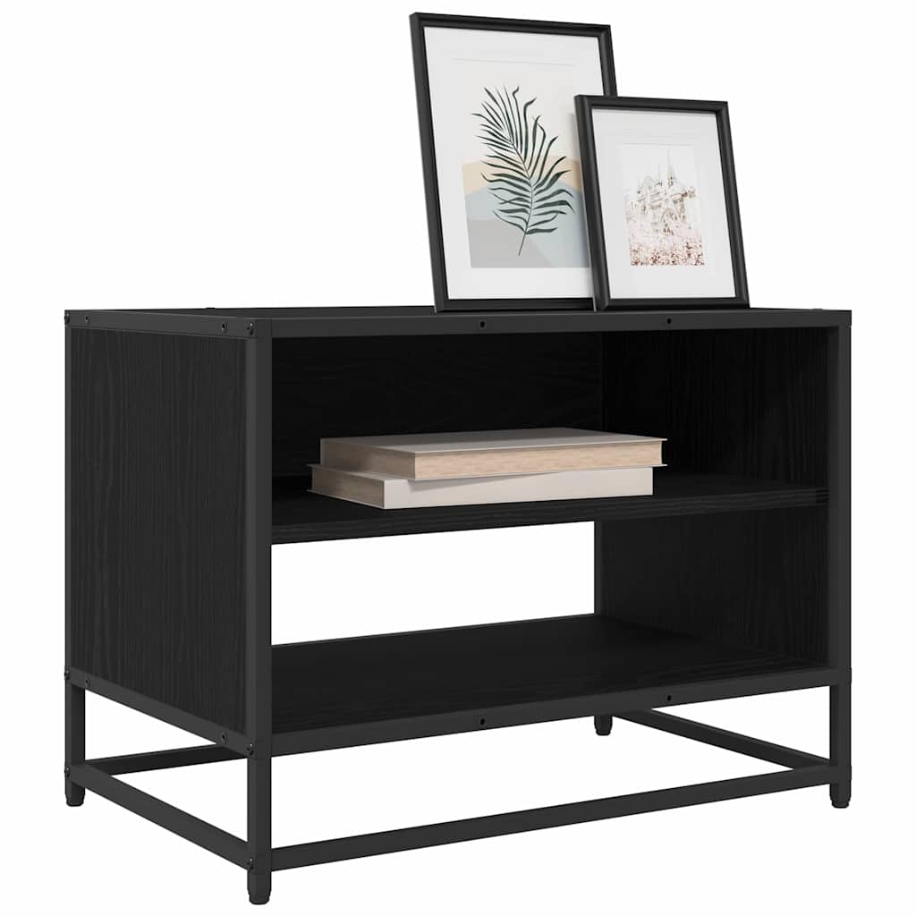 TV Jedinice Crni hrast 61 x 40 x 46 cm Konstruirano drvo