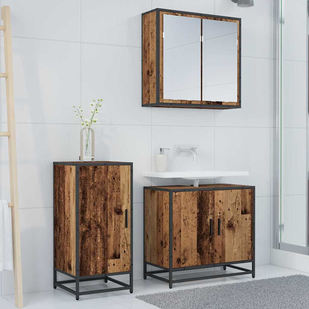 Kreveta Staro drvo 35,5 x 35 x 76 cm