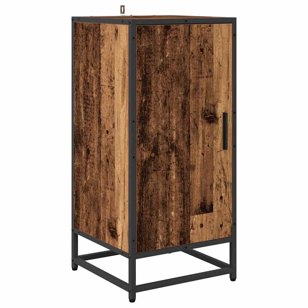 Kreveta Staro drvo 35,5 x 35 x 76 cm