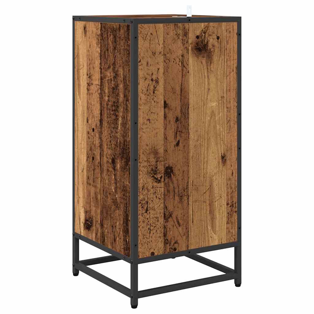 Kreveta Staro drvo 35,5 x 35 x 76 cm