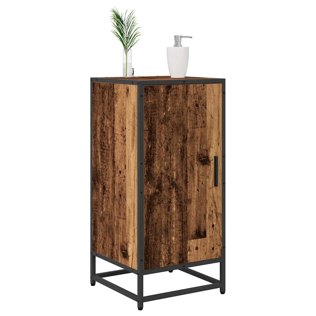 Kreveta Staro drvo 35,5 x 35 x 76 cm