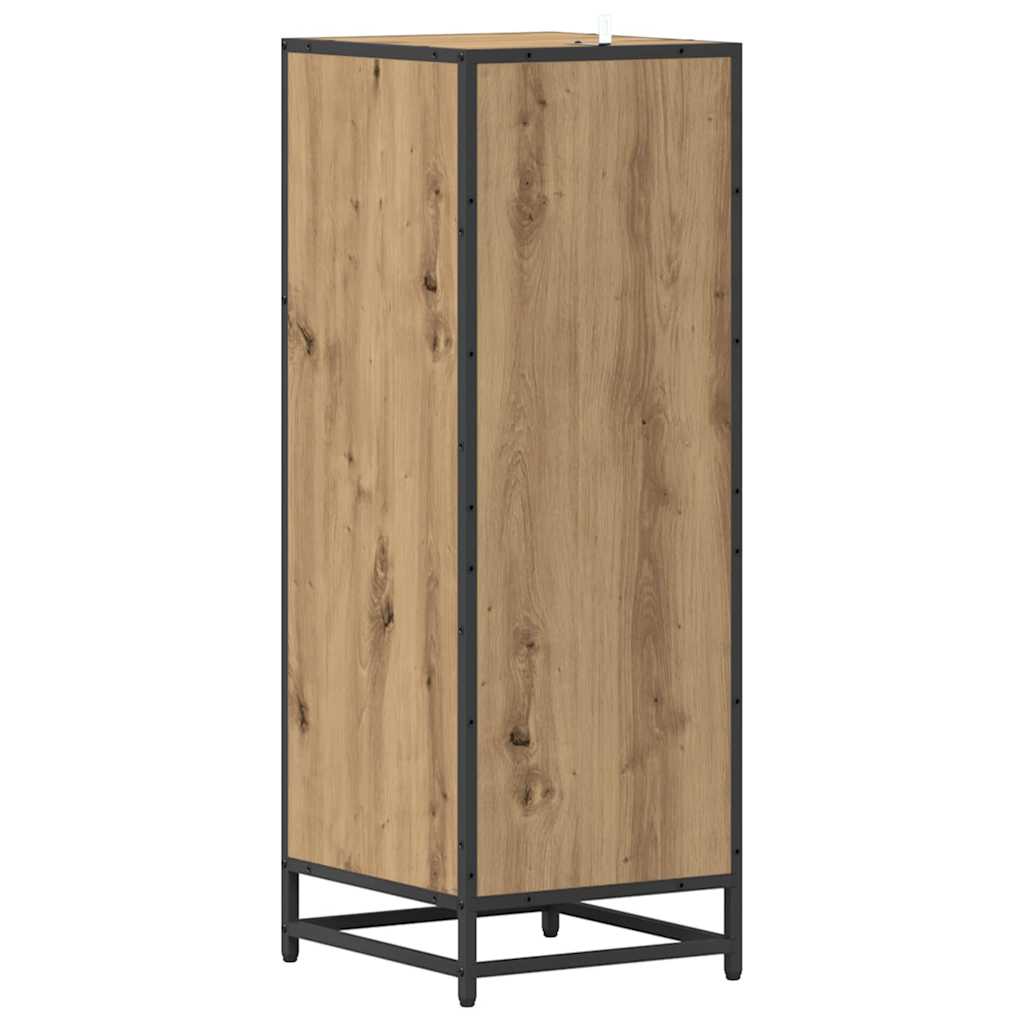 Set namještaja za kupaonicu Umjetnički hrast 35 x 37,5 x 100 cm