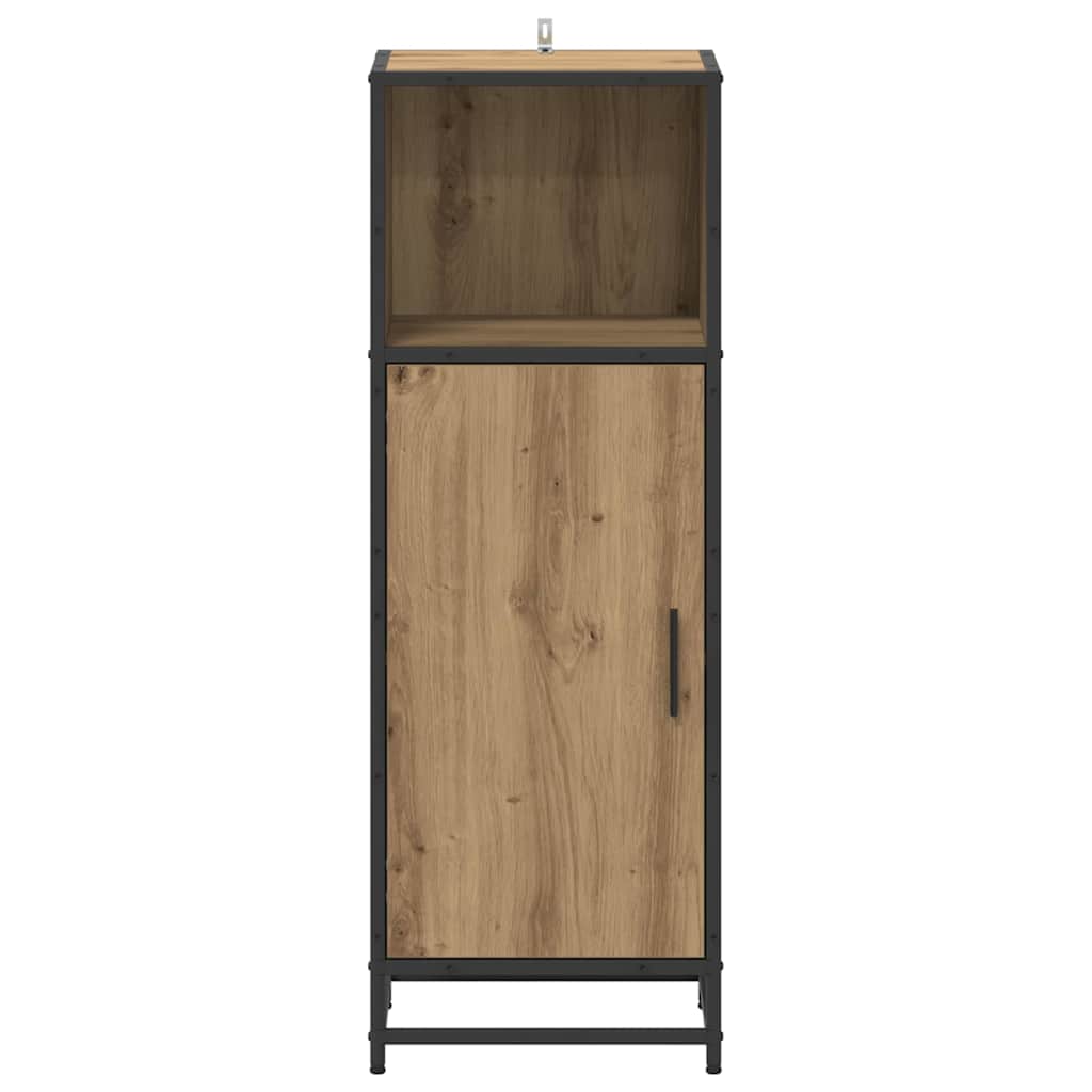 Set namještaja za kupaonicu Umjetnički hrast 35 x 37,5 x 100 cm