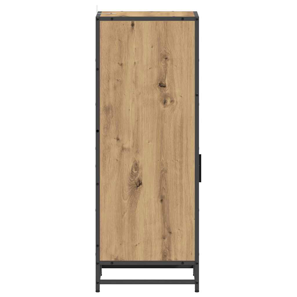 Set namještaja za kupaonicu Umjetnički hrast 35 x 37,5 x 100 cm
