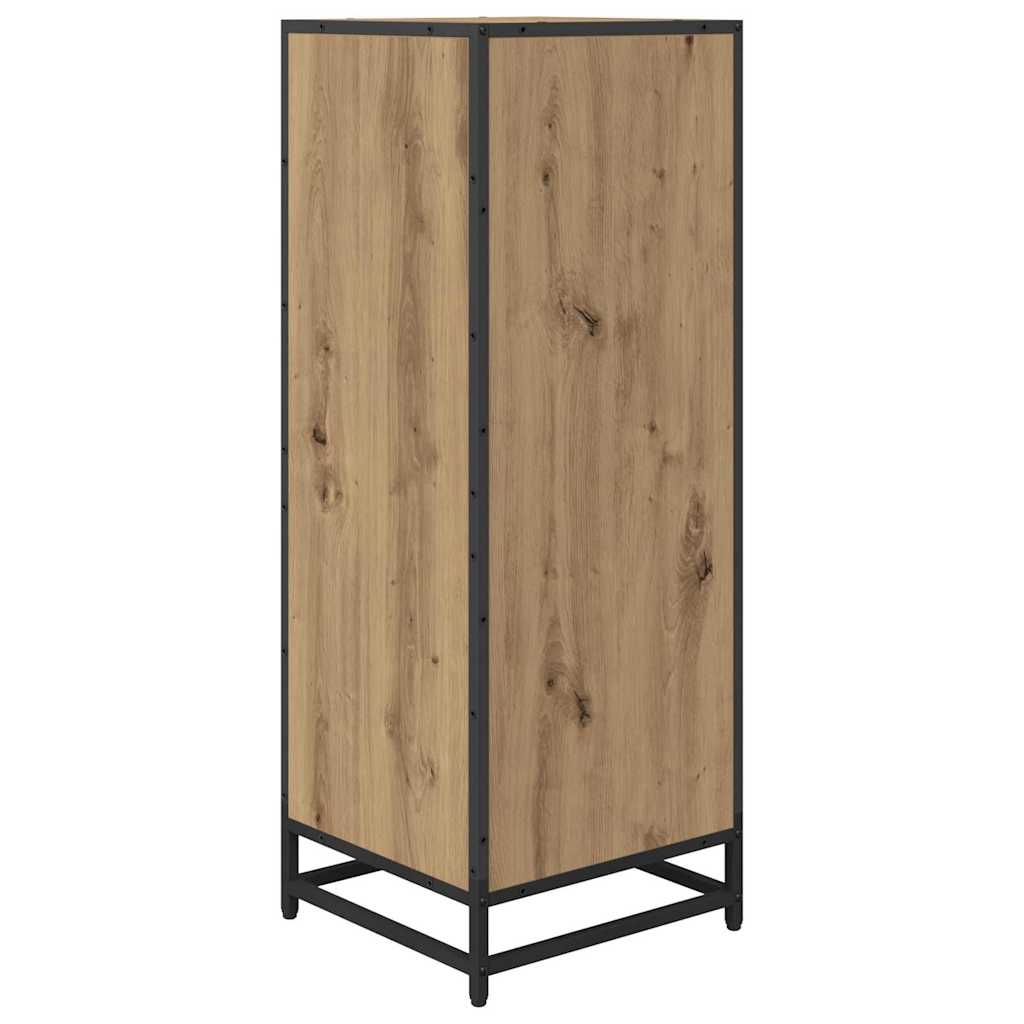 Set namještaja za kupaonicu Umjetnički hrast 35 x 37,5 x 100 cm
