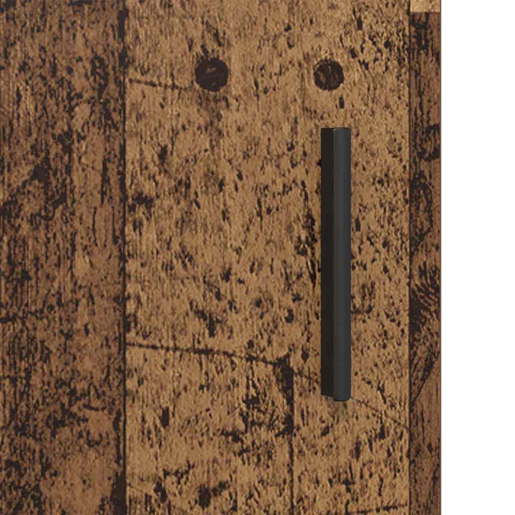 Kupaonski ormar Staro drvo 65 x 33 x 60 cm Konstruirano drvo