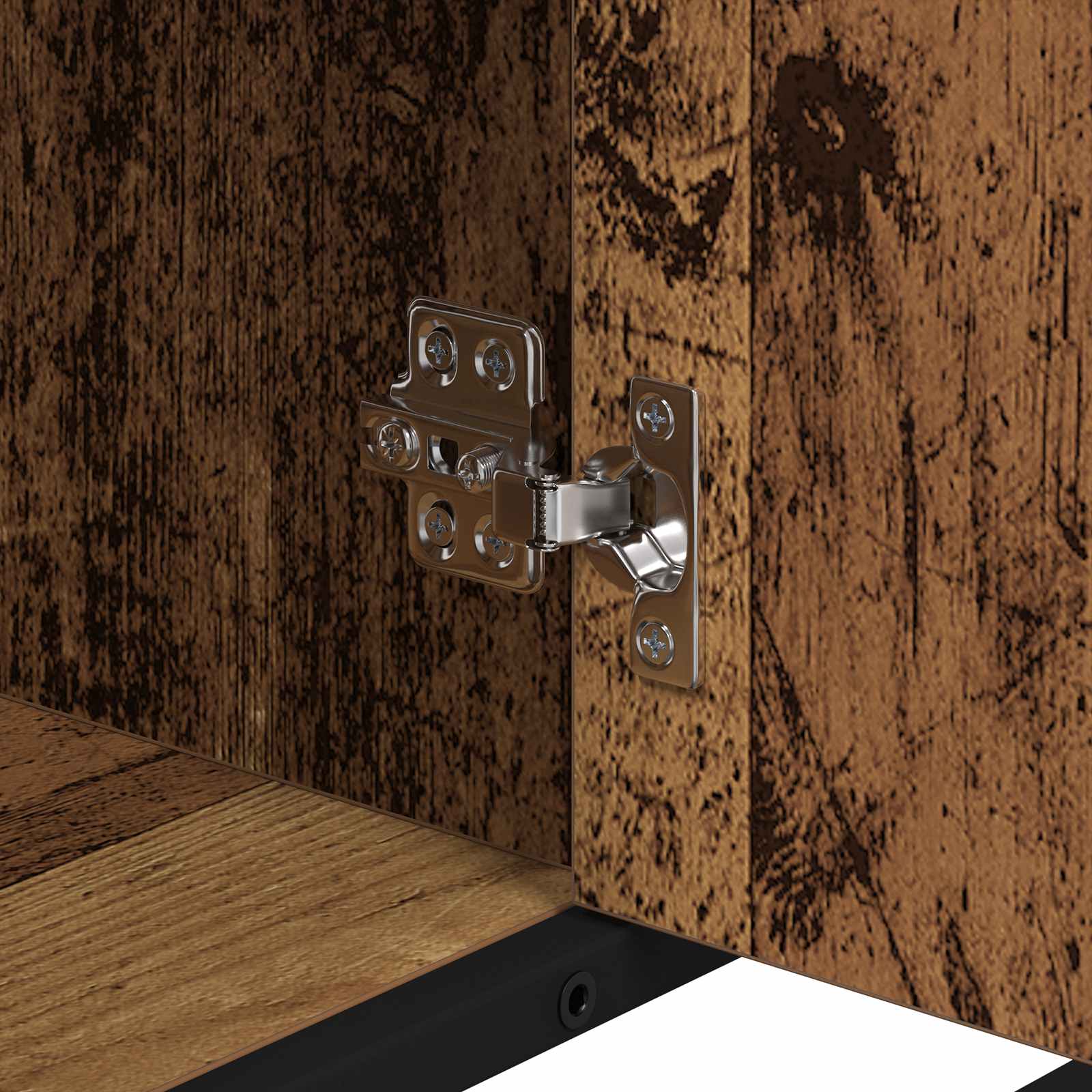Kupaonski ormar Staro drvo 80 x 33 x 60 cm Konstruirano drvo