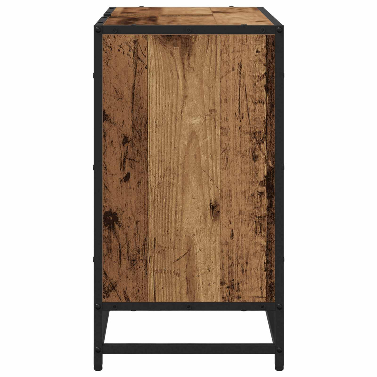 Kupaonski ormar Staro drvo 65 x 33 x 60 cm Konstruirano drvo