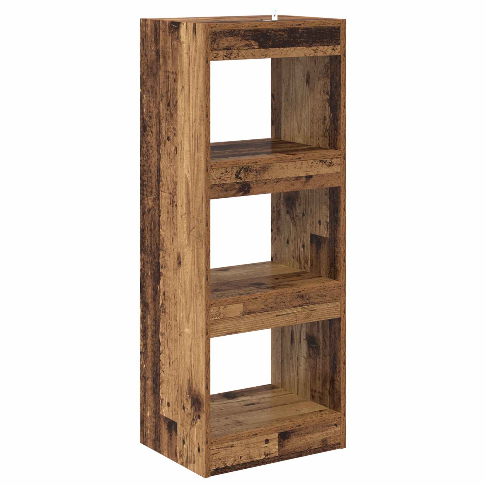 Ormarić za knjige Staro drvo 40 x 30 x 103 cm Konstruirano drvo