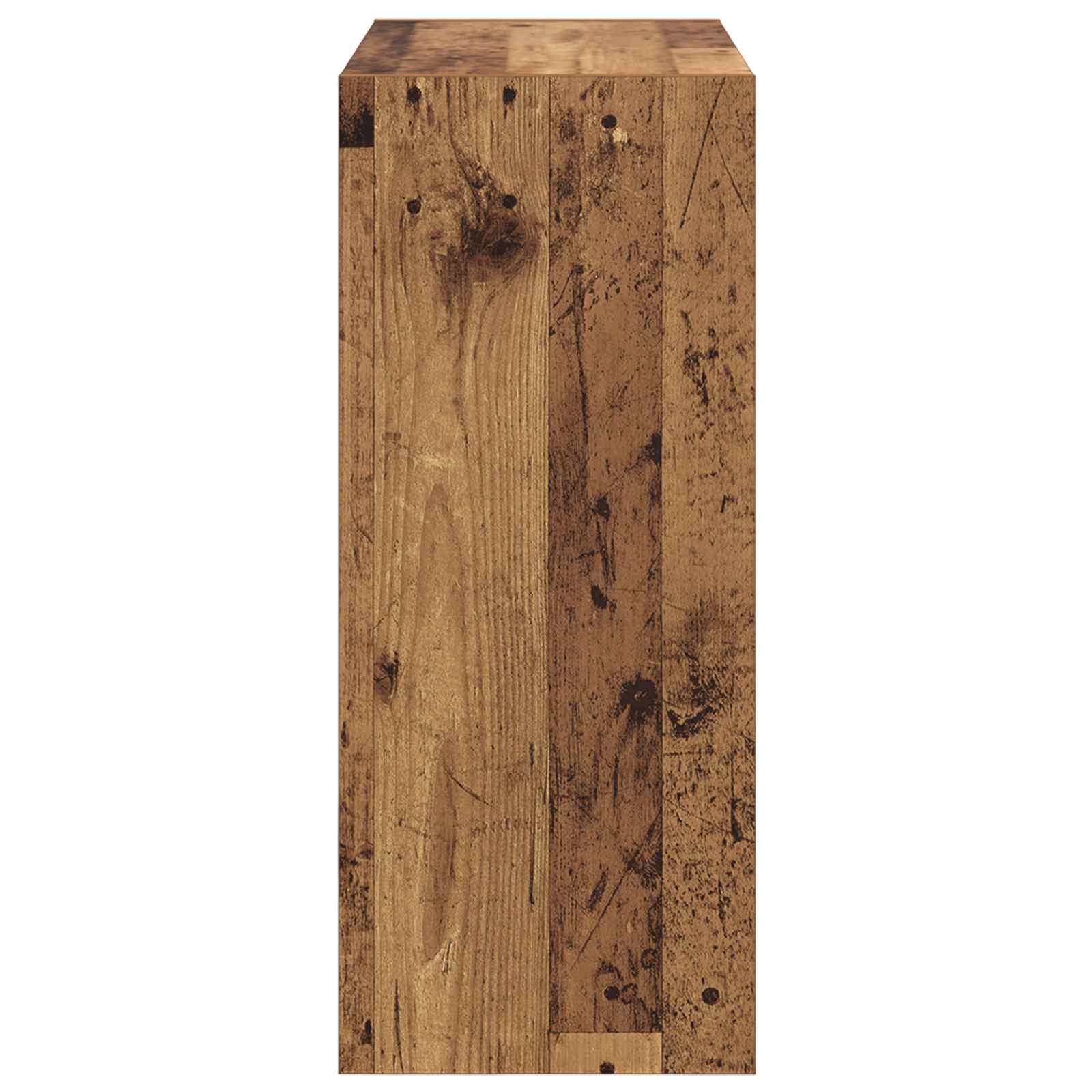 Ormarić za knjige Staro drvo 60 x 30 x 72 cm Konstruirano drvo
