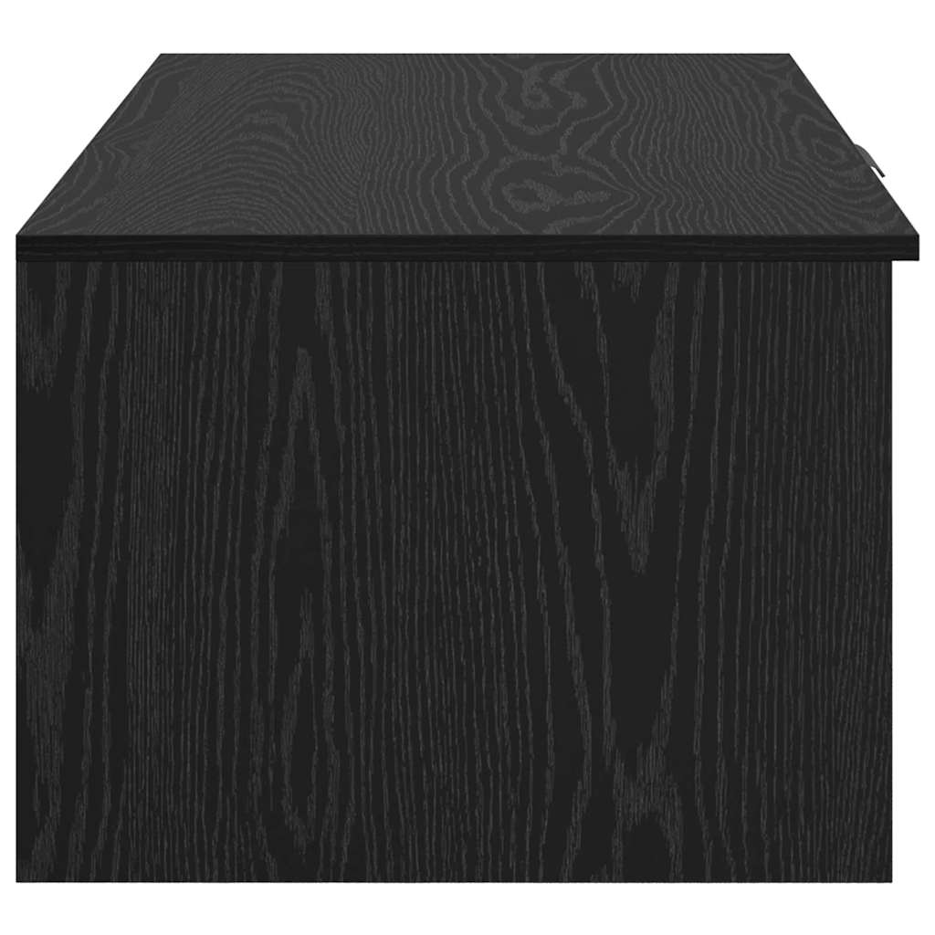 Kava Stol Crni hrast 102 x 50 x 36cm Konstruirano drvo