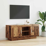 TV ormar Staro drvo 102 x 35 x 45 cm Konstruirano drvo