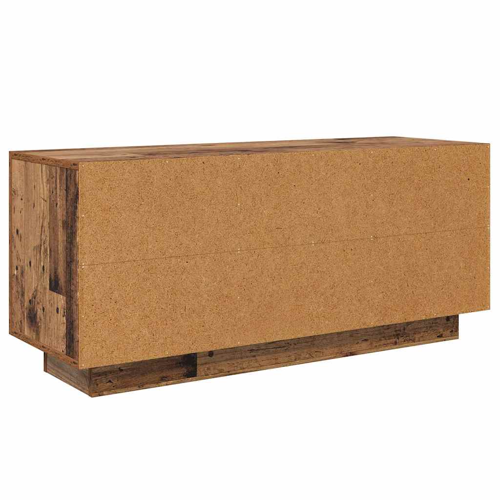 TV ormar Staro drvo 102 x 35 x 45 cm Konstruirano drvo