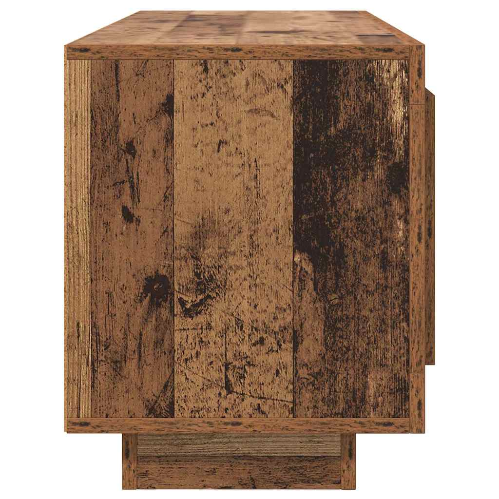 TV ormar Staro drvo 102 x 35 x 45 cm Konstruirano drvo