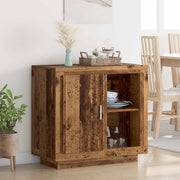 Kreveta Staro drvo 80 x 40 x 75 cm Konstruirano drvo