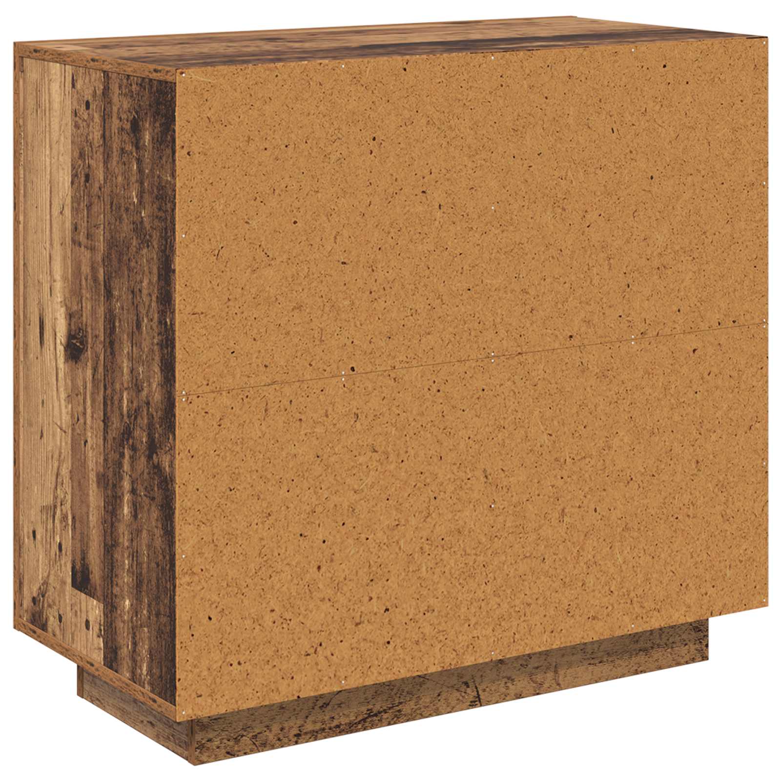 Kreveta Staro drvo 80 x 40 x 75 cm Konstruirano drvo