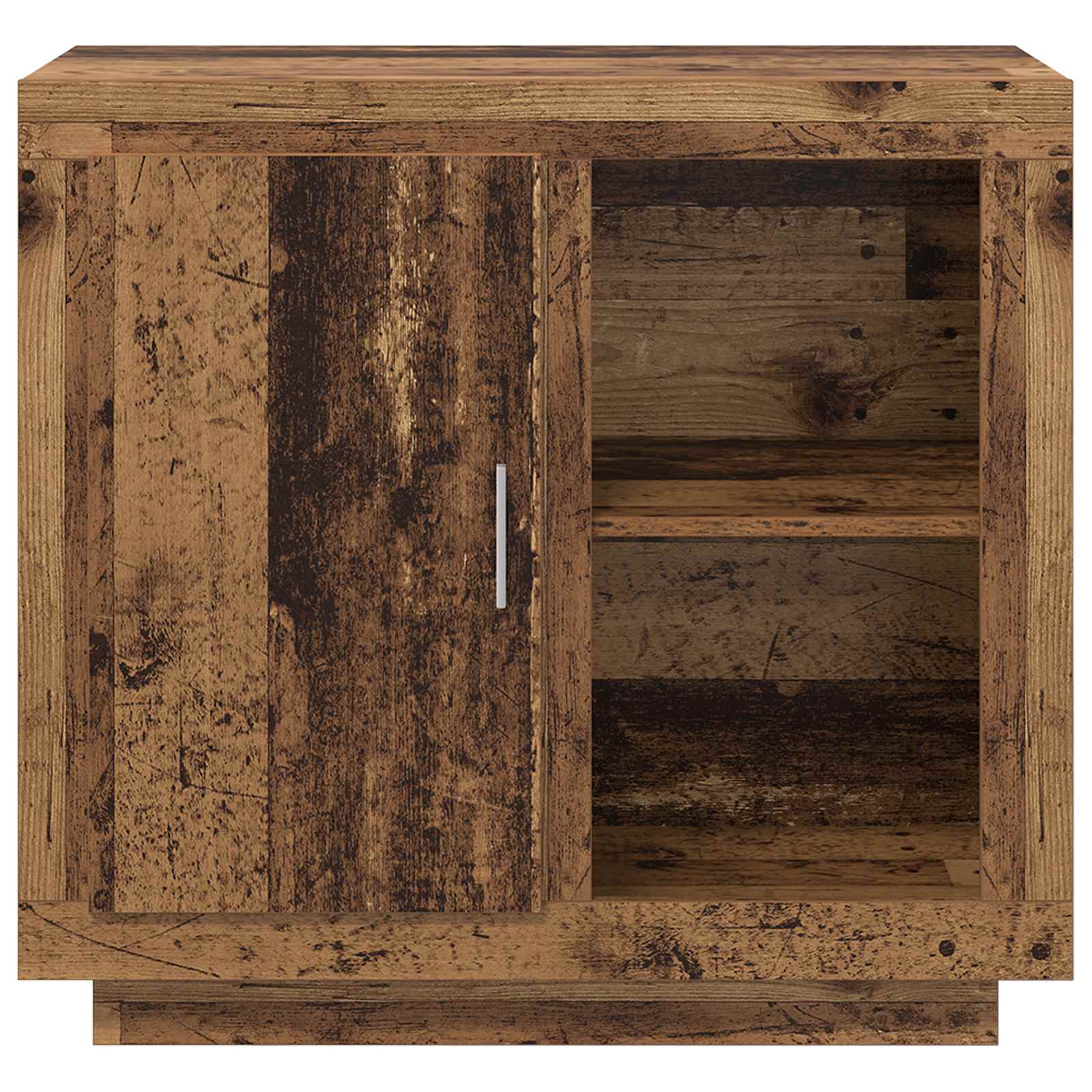 Kreveta Staro drvo 80 x 40 x 75 cm Konstruirano drvo