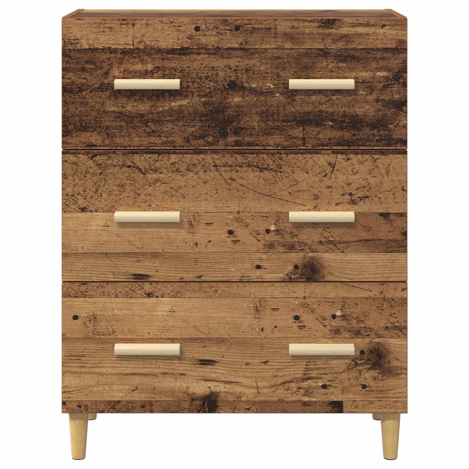Kreveta Staro drvo 69,5 x 34 x 90 cm Konstruirano drvo