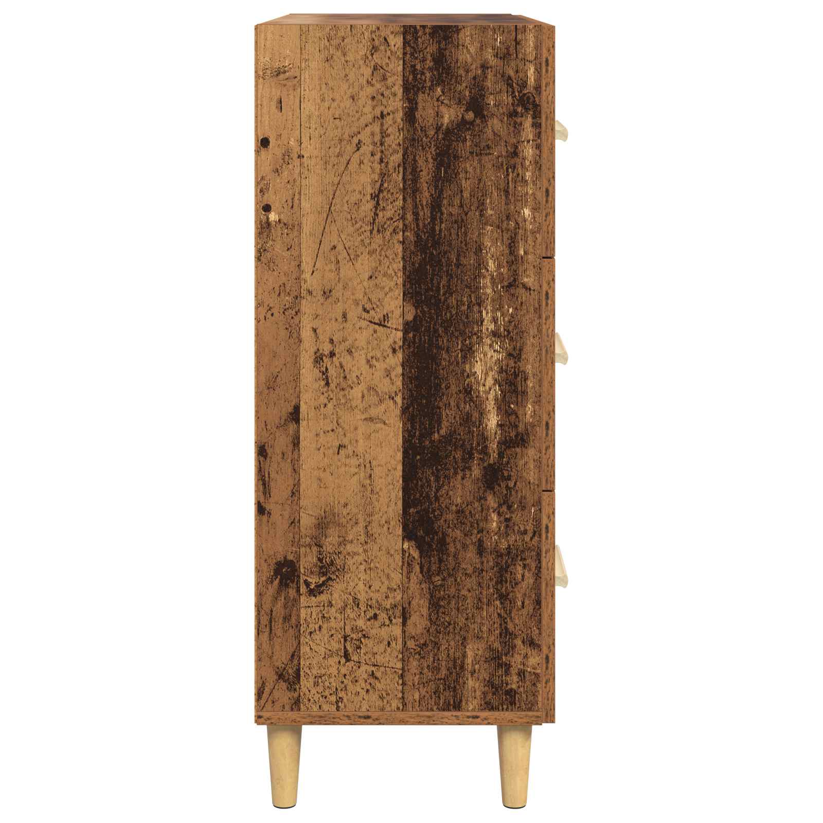 Kreveta Staro drvo 69,5 x 34 x 90 cm Konstruirano drvo