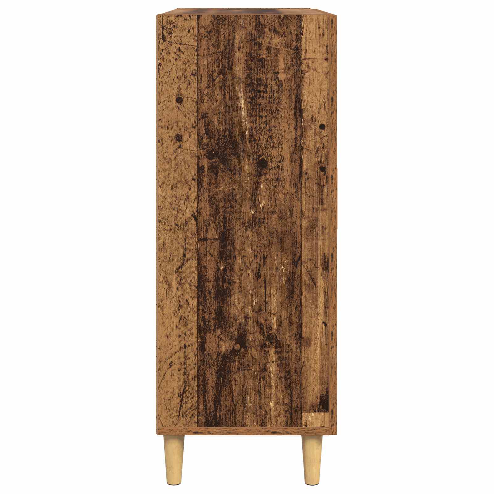 Kreveta Staro drvo 34 x 69.5 x 90 cm Konstruirano drvo