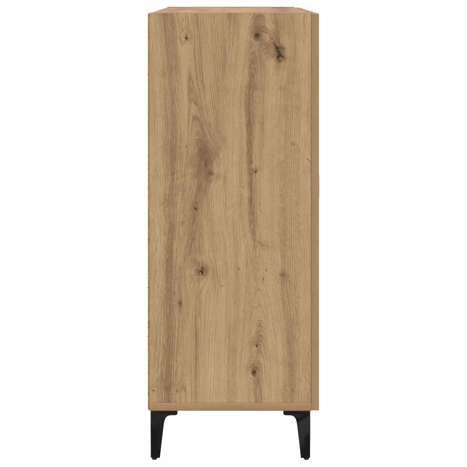 Kreveta Umjetnički hrast 69,5 x 34 x 90 cm Konstruirano drvo