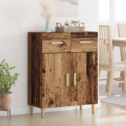 Kreveta Staro drvo 34 x 69.5 x 89 cm Konstruirano drvo
