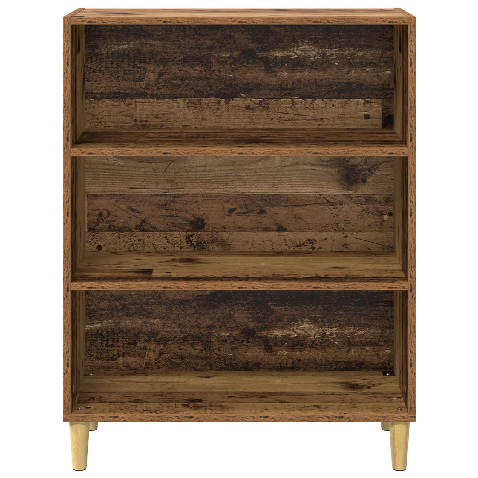 Kreveta Staro drvo 69,5 x 32,5 x 90 cm Konstruirano drvo