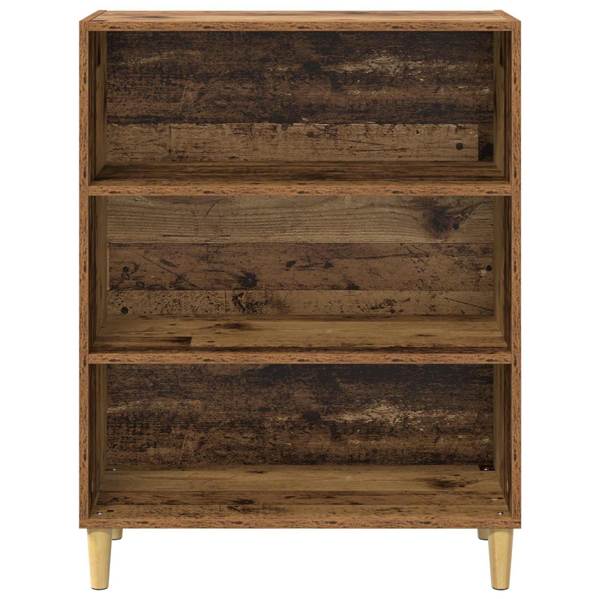 Kreveta Staro drvo 69,5 x 32,5 x 90 cm Konstruirano drvo