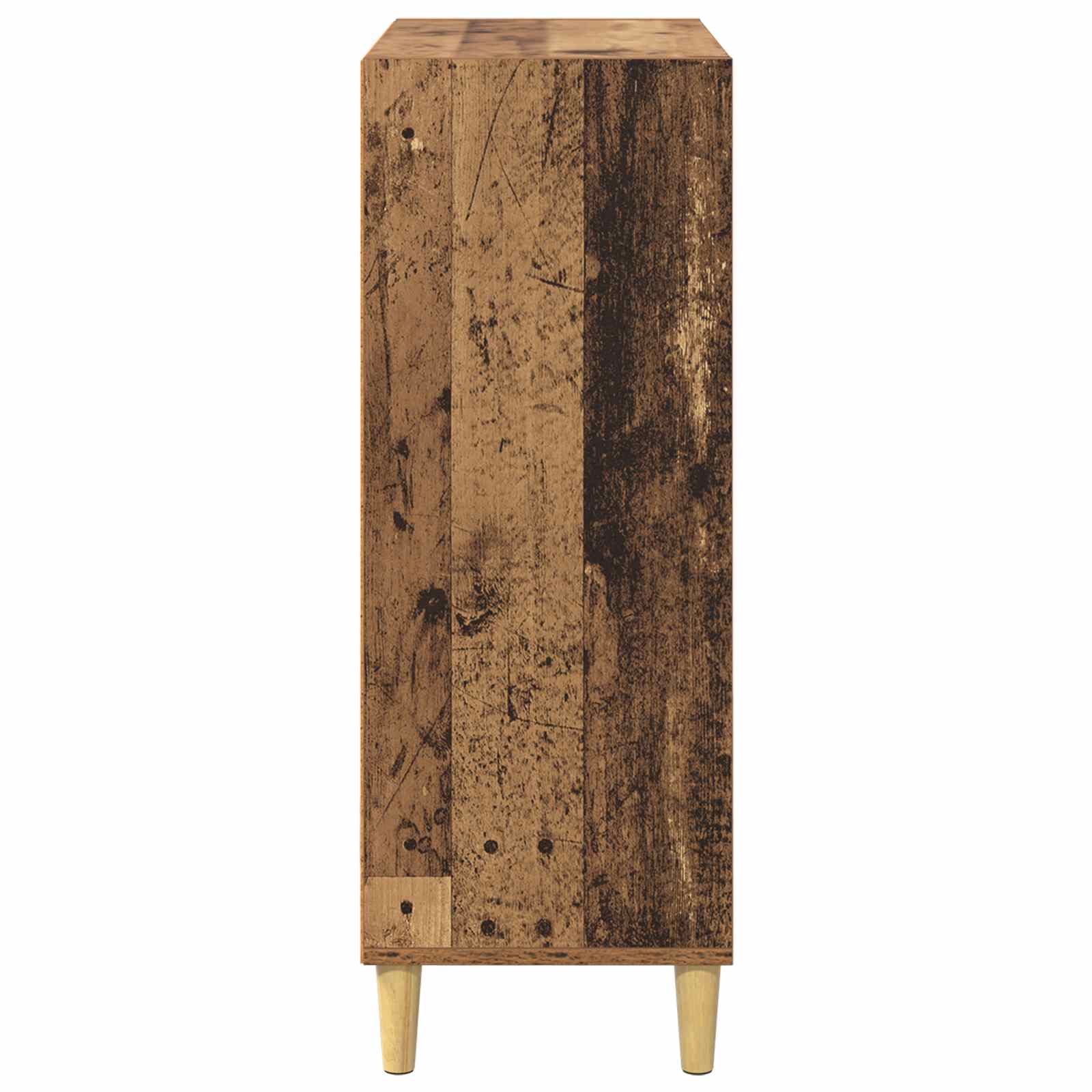 Kreveta Staro drvo 69,5 x 32,5 x 90 cm Konstruirano drvo