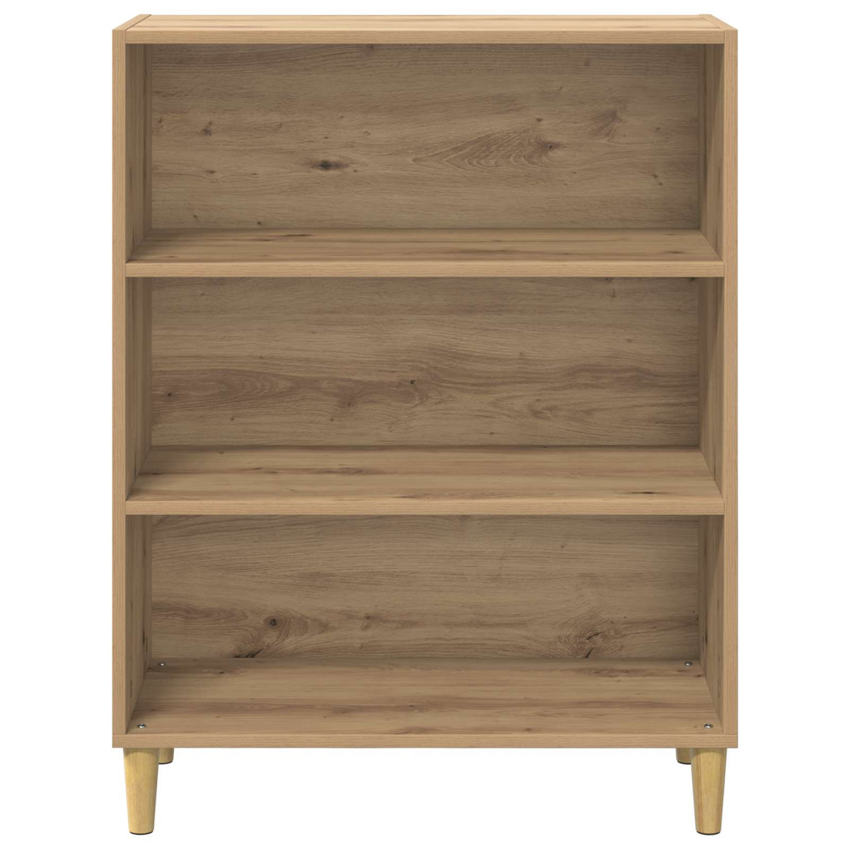 Kreveta Umjetnički hrast 69,5 x 32,5 x 90 cm Konstruirano drvo
