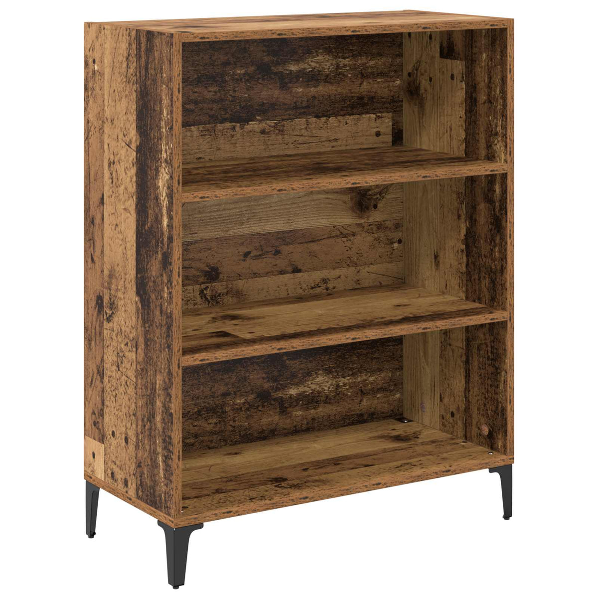 Kreveta Staro drvo 69,5 x 32,5 x 90 cm Konstruirano drvo