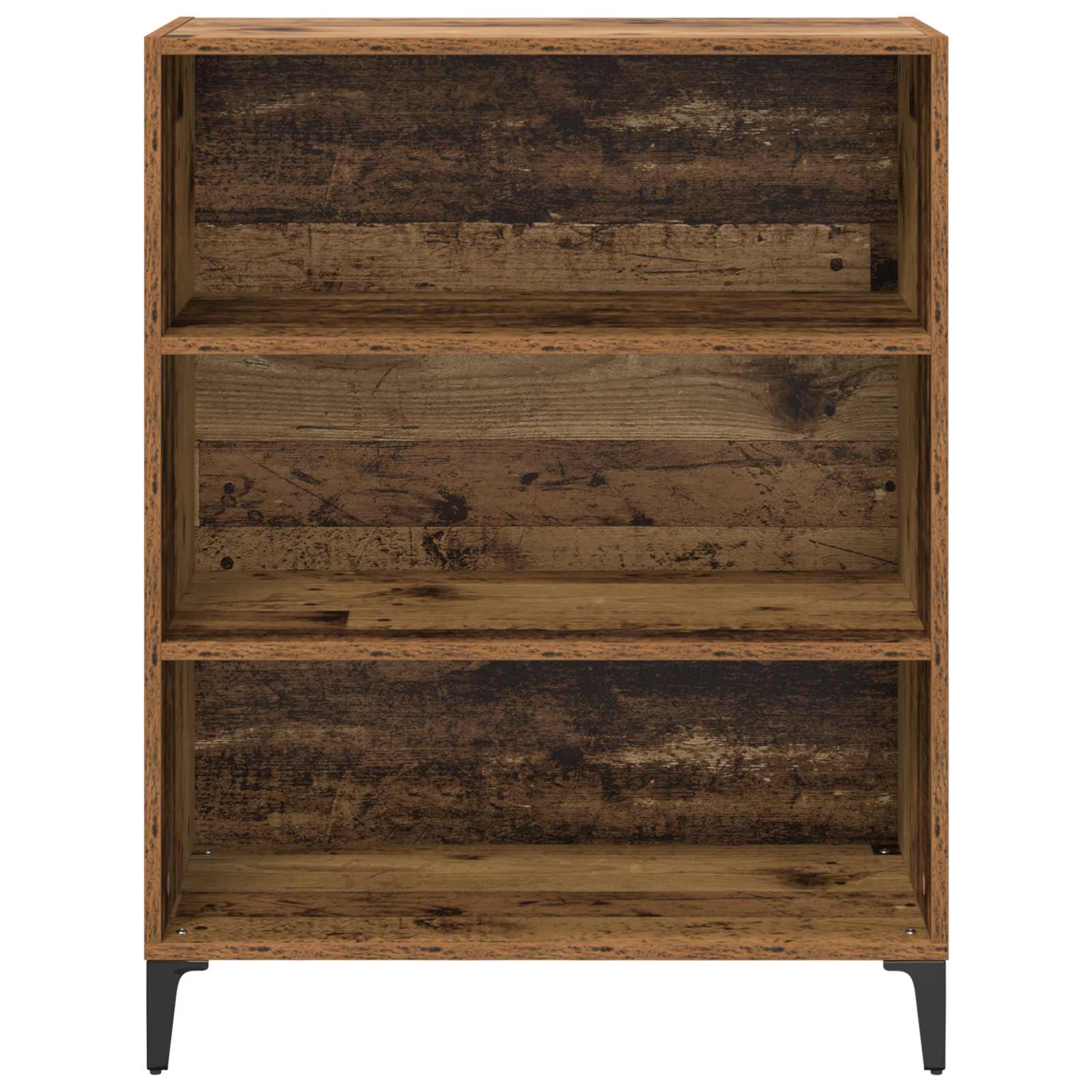 Kreveta Staro drvo 69,5 x 32,5 x 90 cm Konstruirano drvo