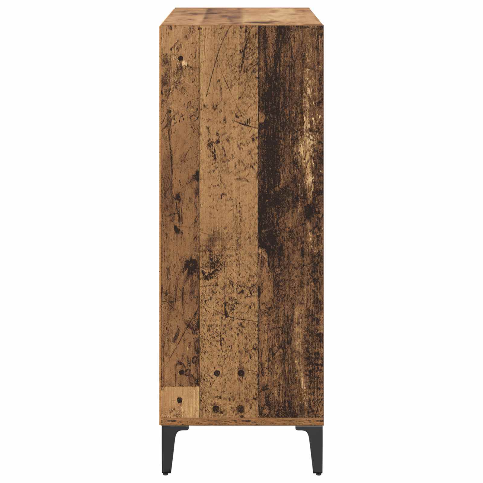 Kreveta Staro drvo 69,5 x 32,5 x 90 cm Konstruirano drvo
