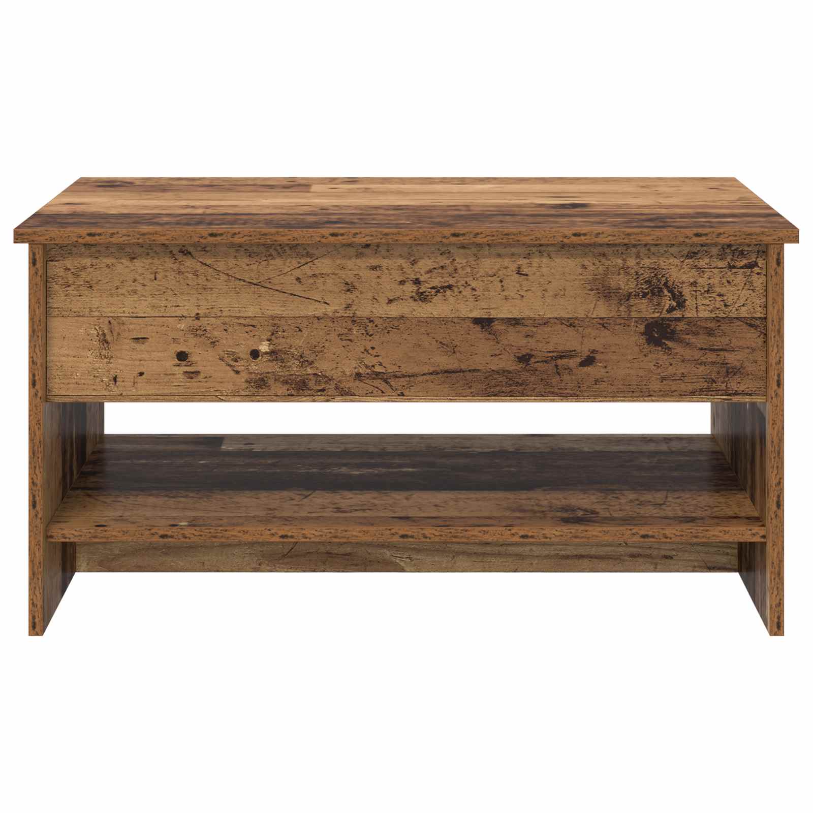 Kava Stol Staro drvo 80 x 50,5 x 41,5 cm Konstruirano drvo