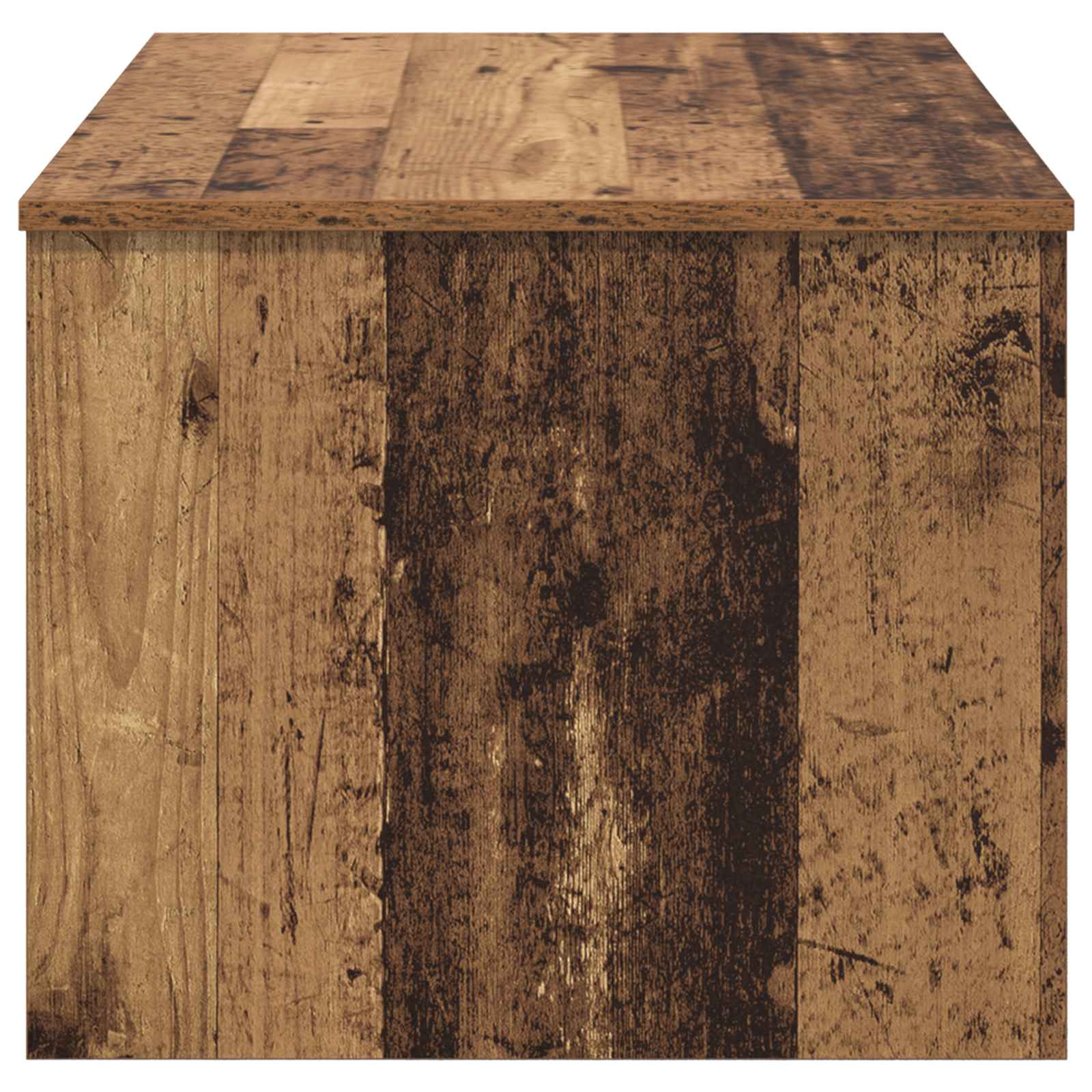 Kava Stol Staro drvo 80 x 50,5 x 41,5 cm Konstruirano drvo