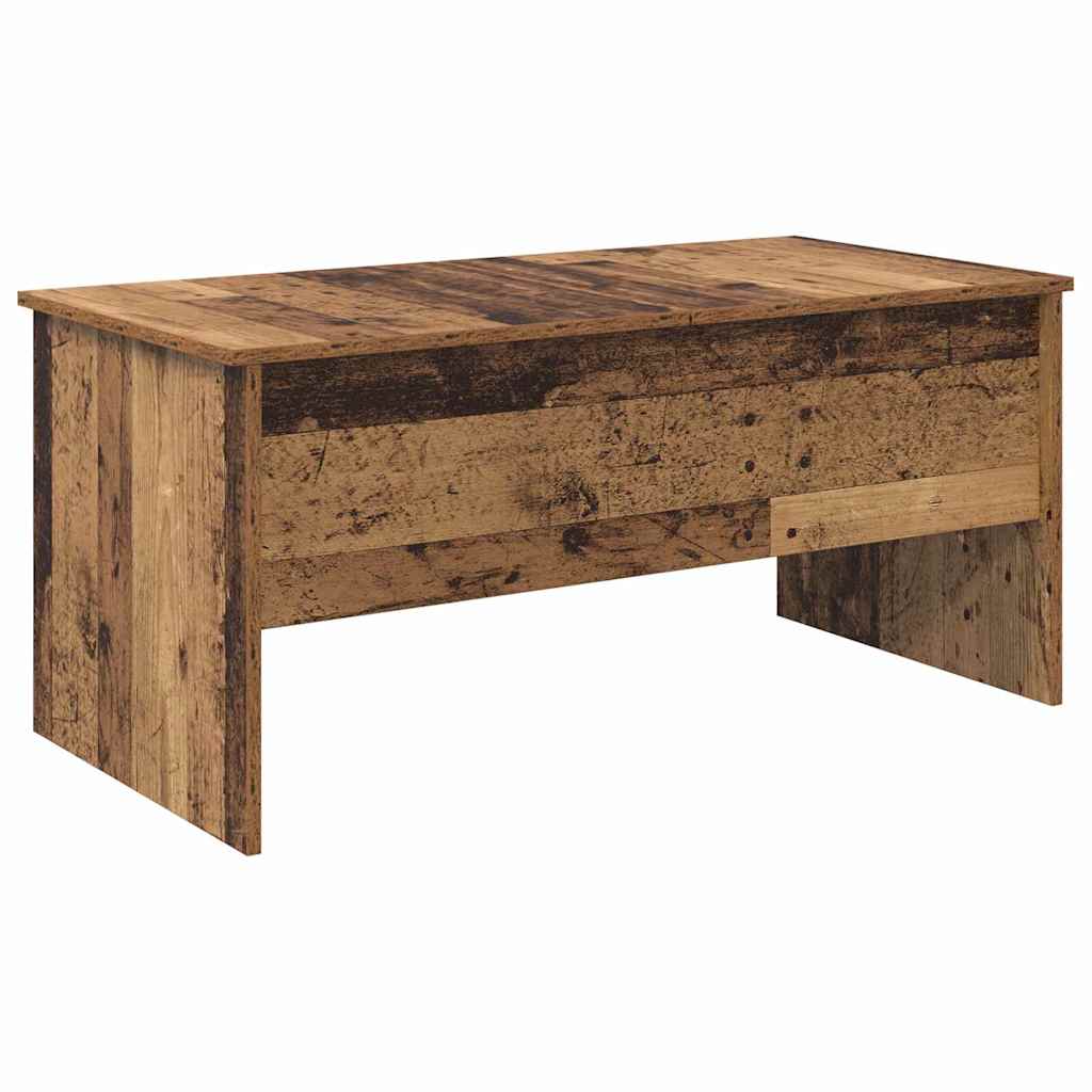 Kava Stol Staro drvo 102 x 50,5 x 46,5 cm Konstruirano drvo