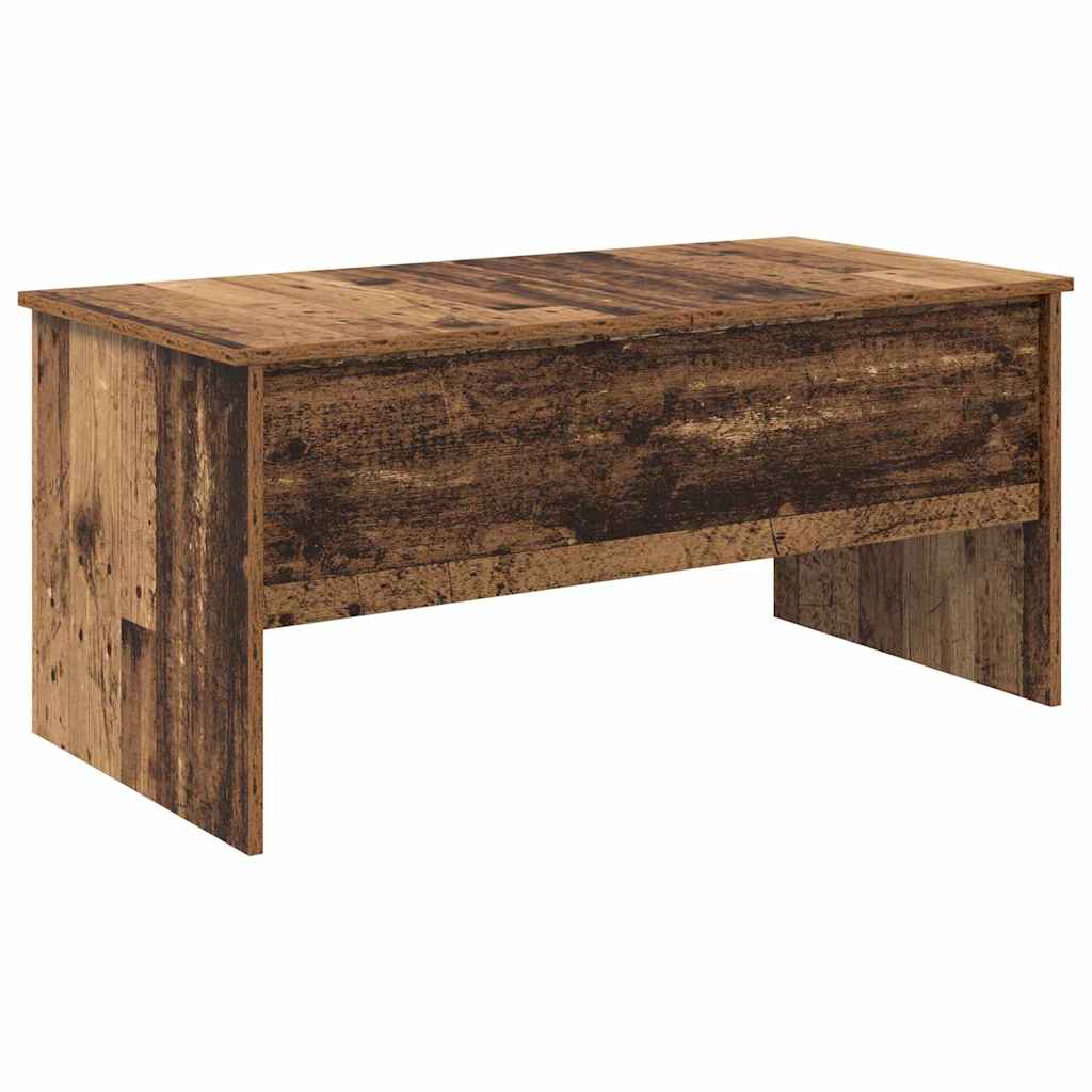 Kava Stol Staro drvo 102 x 50,5 x 46,5 cm Konstruirano drvo