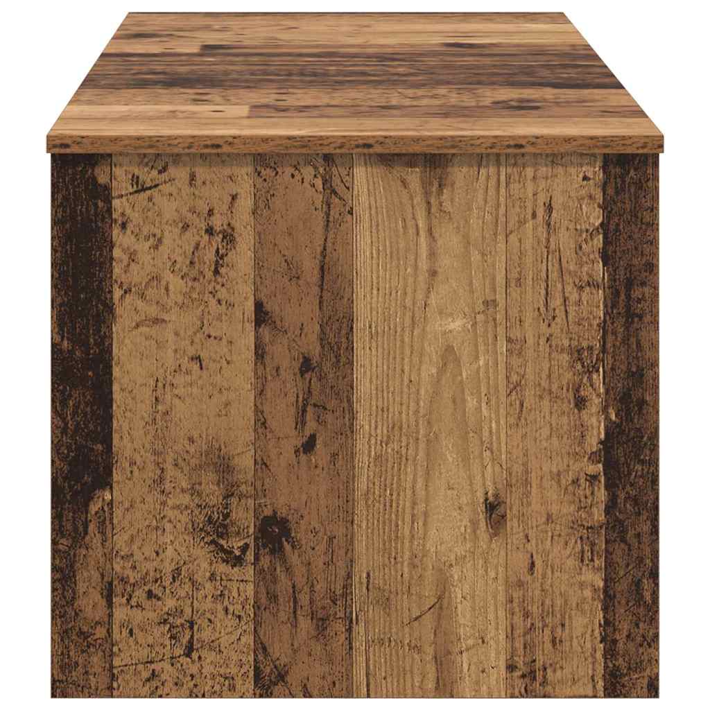 Kava Stol Staro drvo 102 x 50,5 x 46,5 cm Konstruirano drvo