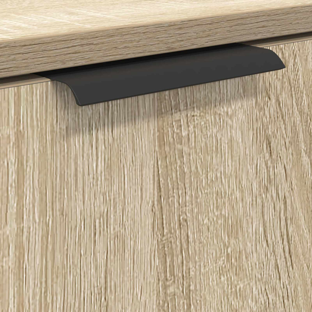 Kupaonski ormar s pohranom Sonoma hrast 64,5 x 33,5 x 59 cm
