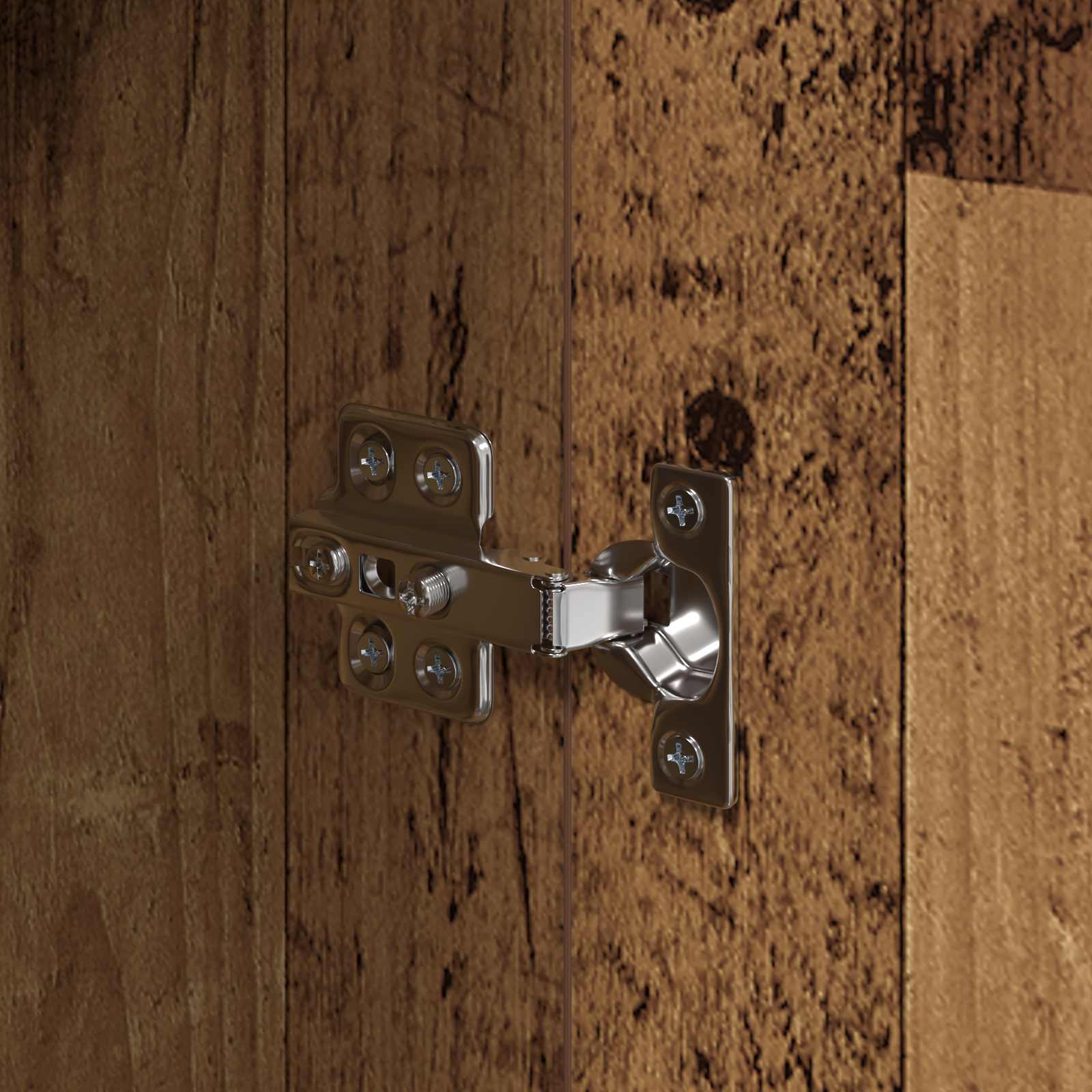 Kreveta s ladicama Staro drvo 60 x 30 x 70 cm Konstruirano drvo