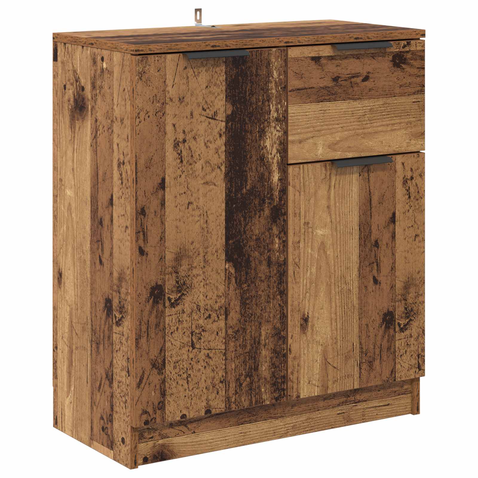 Kreveta s ladicama Staro drvo 60 x 30 x 70 cm Konstruirano drvo