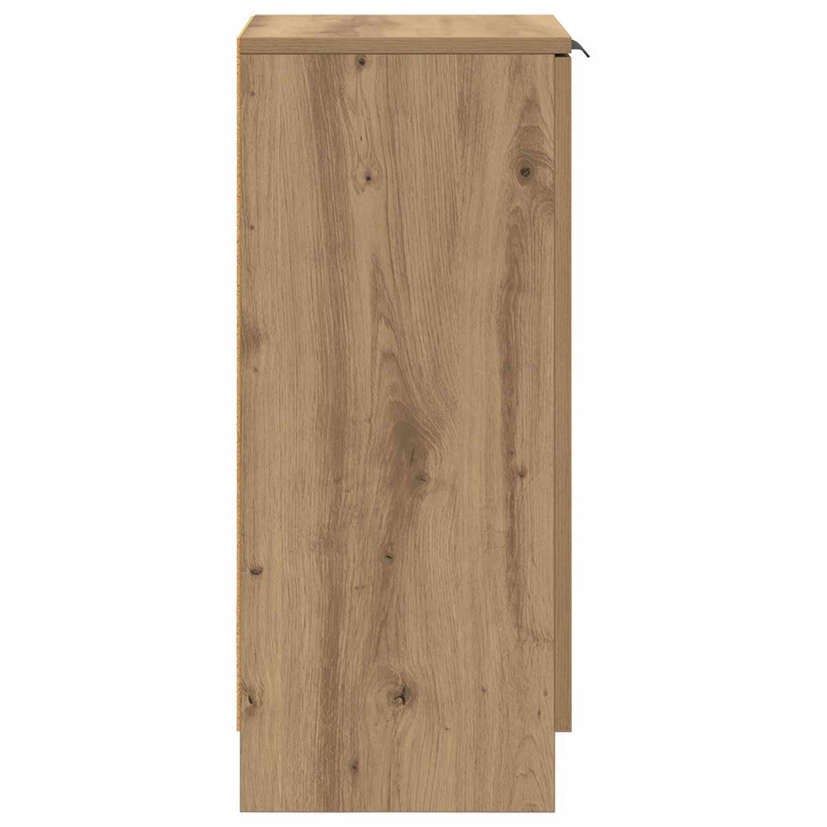 Kreveta Umjetnički hrast 30 x 30 x 70 cm Konstruirano drvo