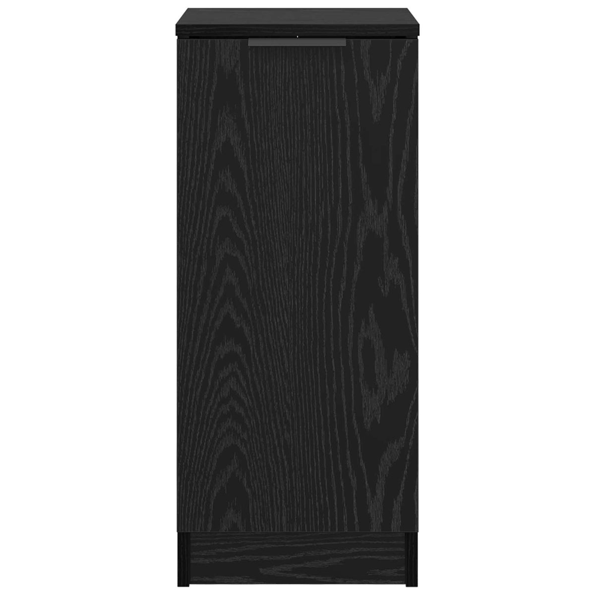 Kreveta Crni hrast 30 x 30 x 70 cm Konstruirano drvo