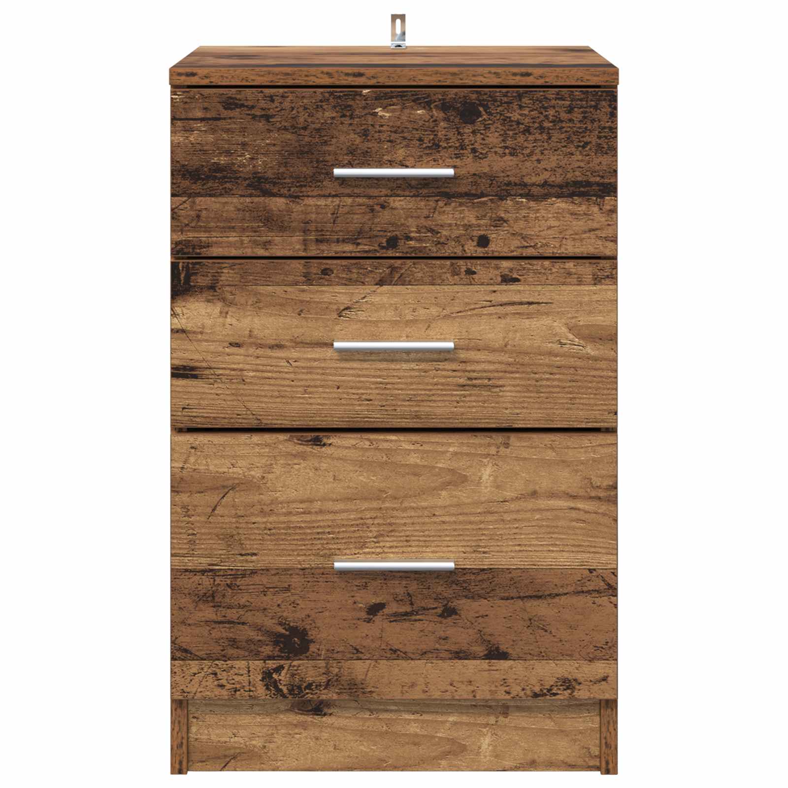 Noćni ormar Staro drvo 40 x 40 x 63 cm Konstruirano drvo