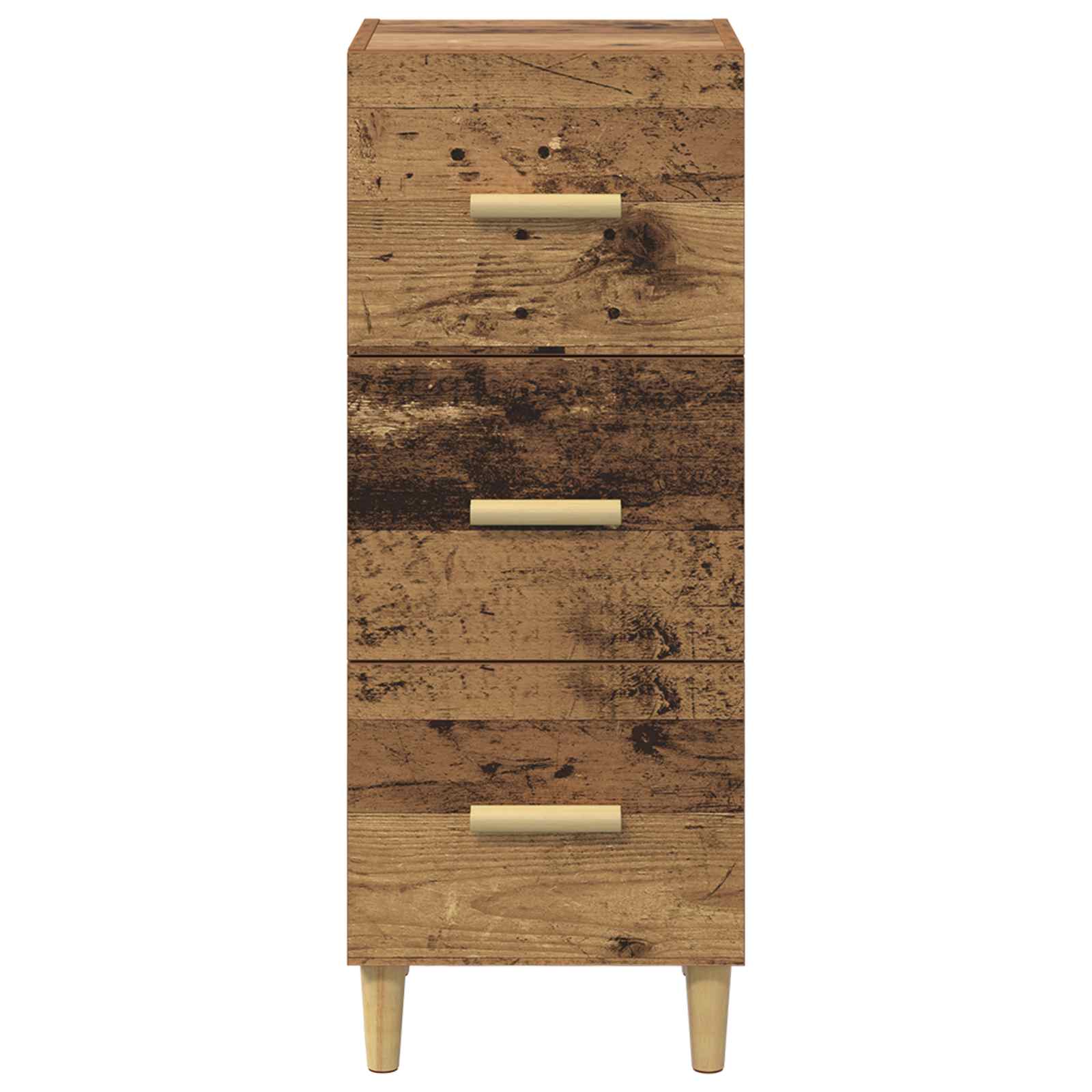Kreveta Staro drvo 34,5 x 34 x 90 cm Konstruirano drvo