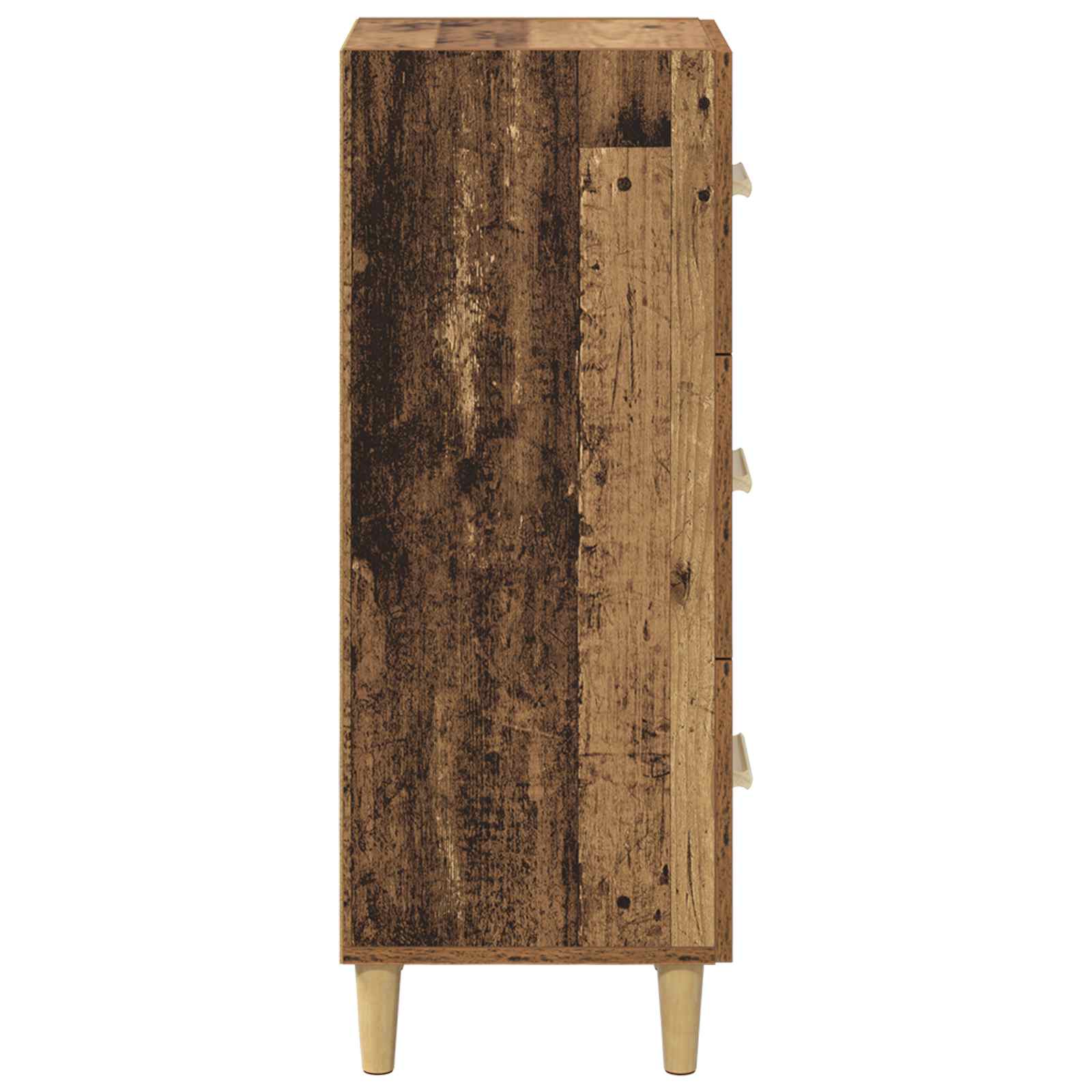 Kreveta Staro drvo 34,5 x 34 x 90 cm Konstruirano drvo
