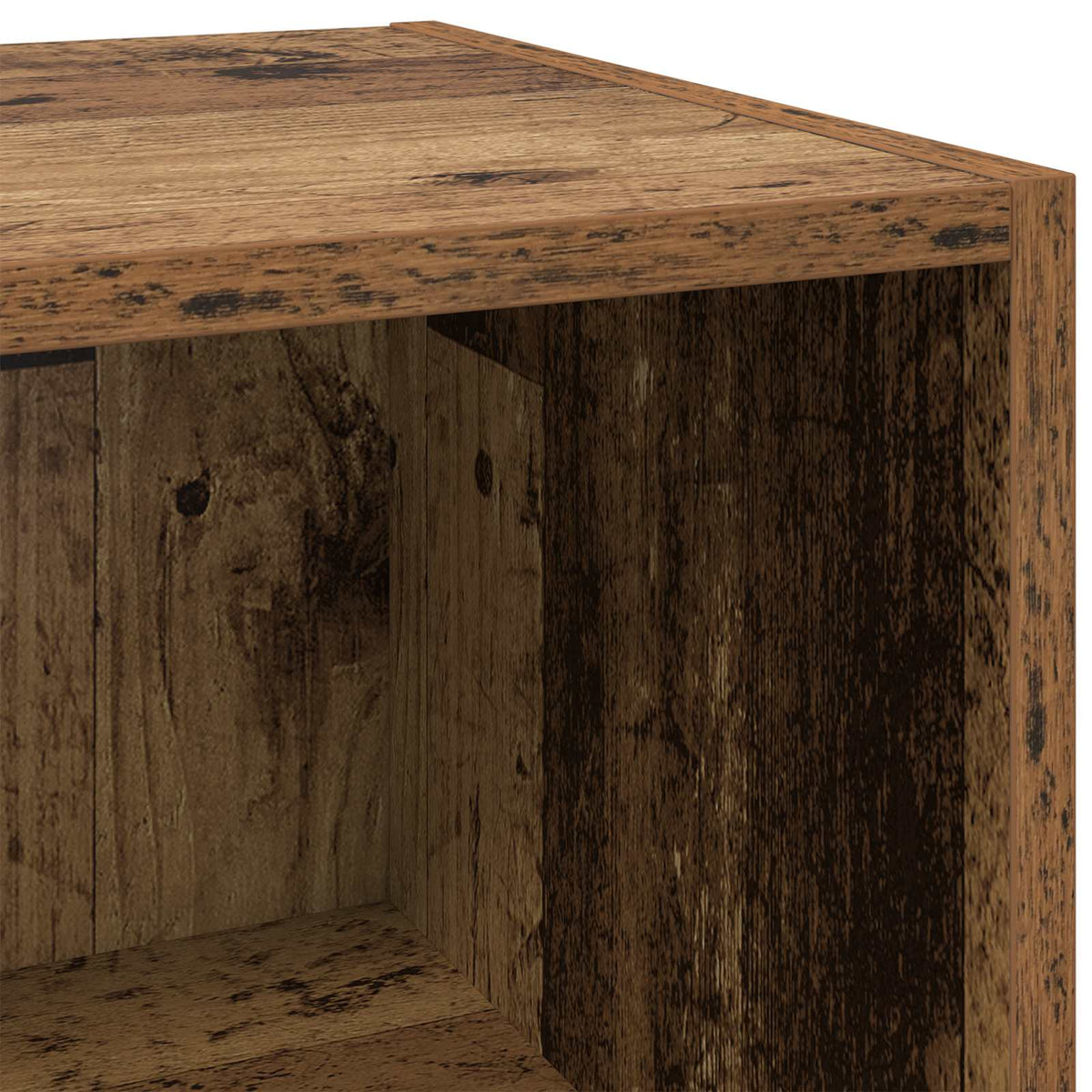 Kreveta Staro drvo 34,5 x 32,5 x 90 cm Konstruirano drvo